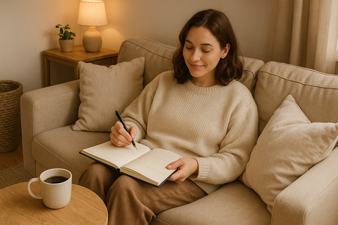 Datierter Wochenplaner 2026