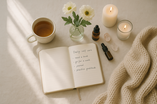 Warum Planen kein Zwang, sondern Selbstfürsorge ist