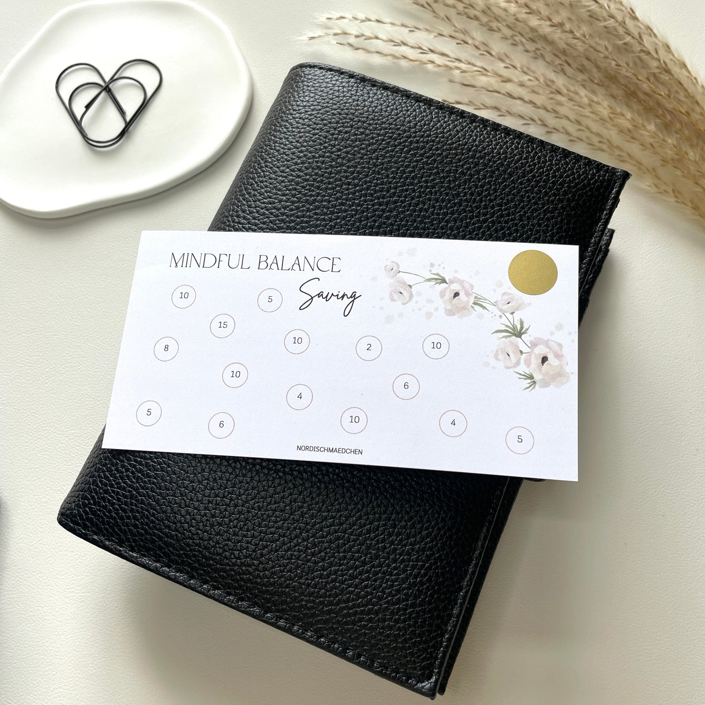Mindful Balance Sparchallenge | A5 & A6