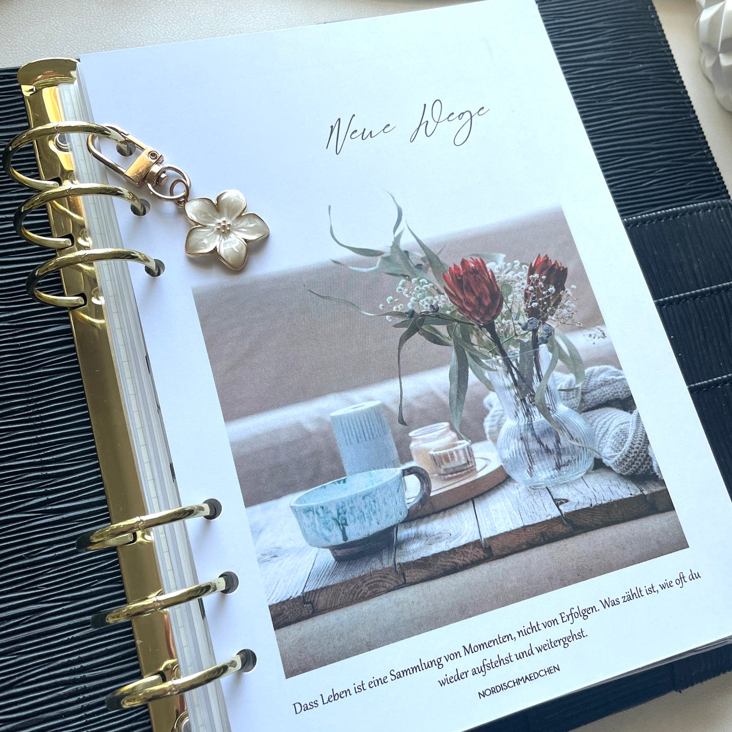 A5 Deckblatt | Neue Wege