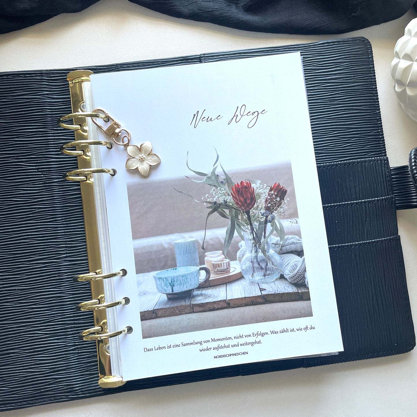 A5 Deckblatt | Neue Wege