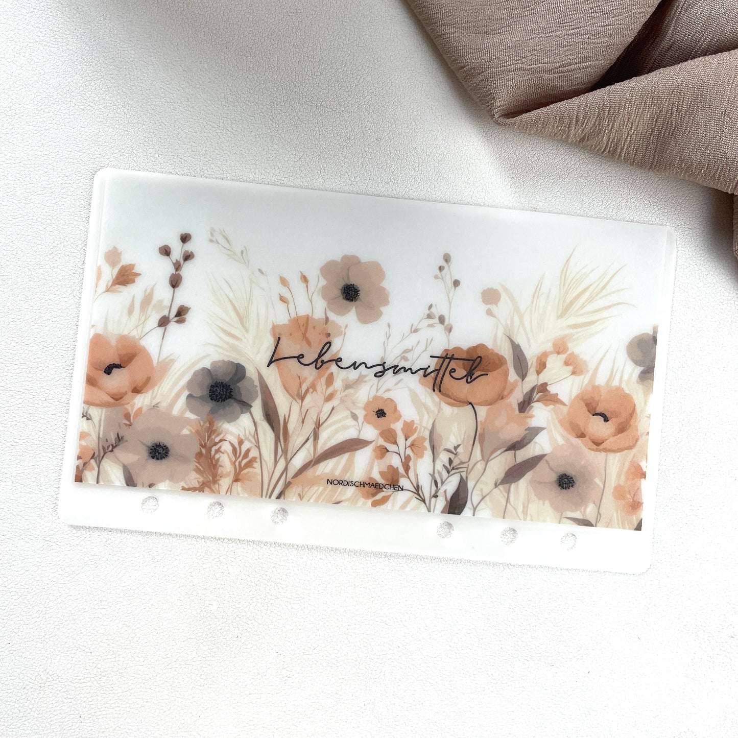 Geldumschläge personalisiert | Sommerwiese | A6 & A5