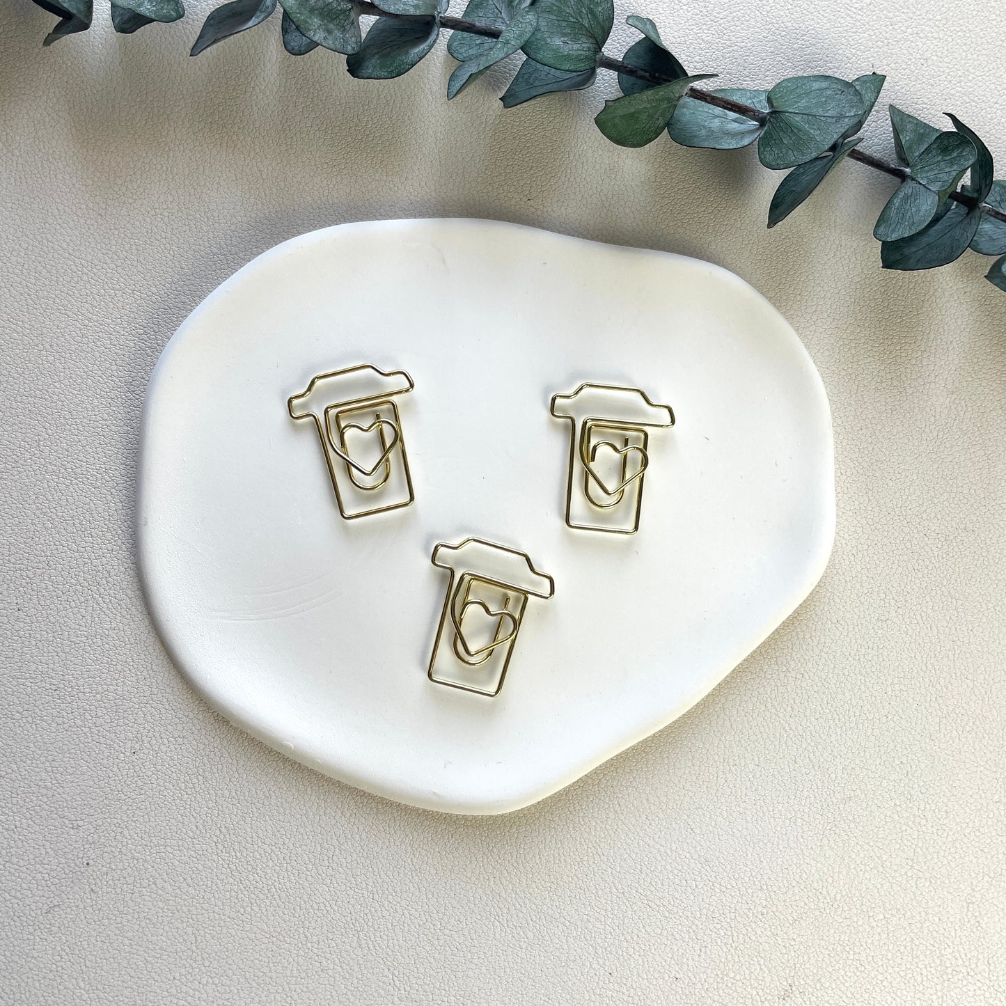 Deko-Klammern | 3er Set