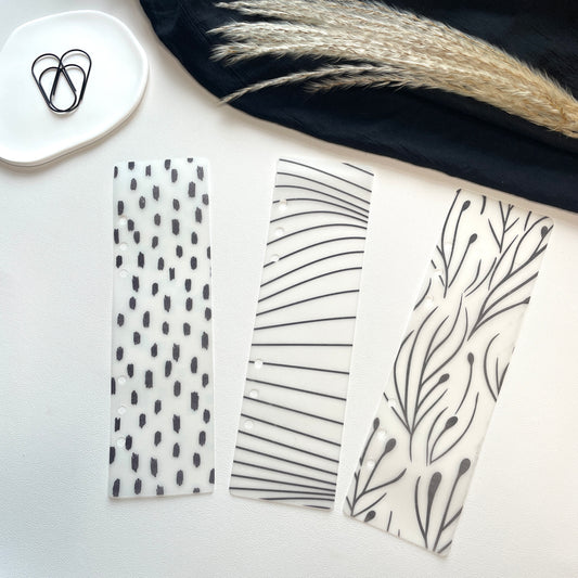 Handgemachtes Register – A5 oder A6