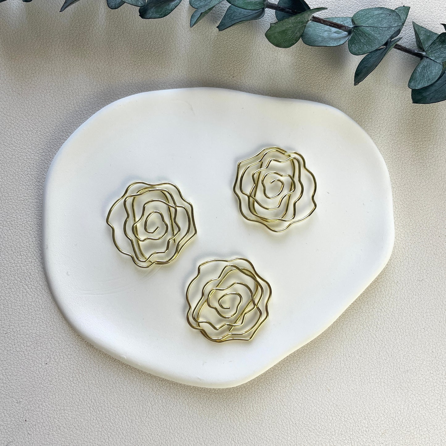 Deko-Klammern | 3er Set