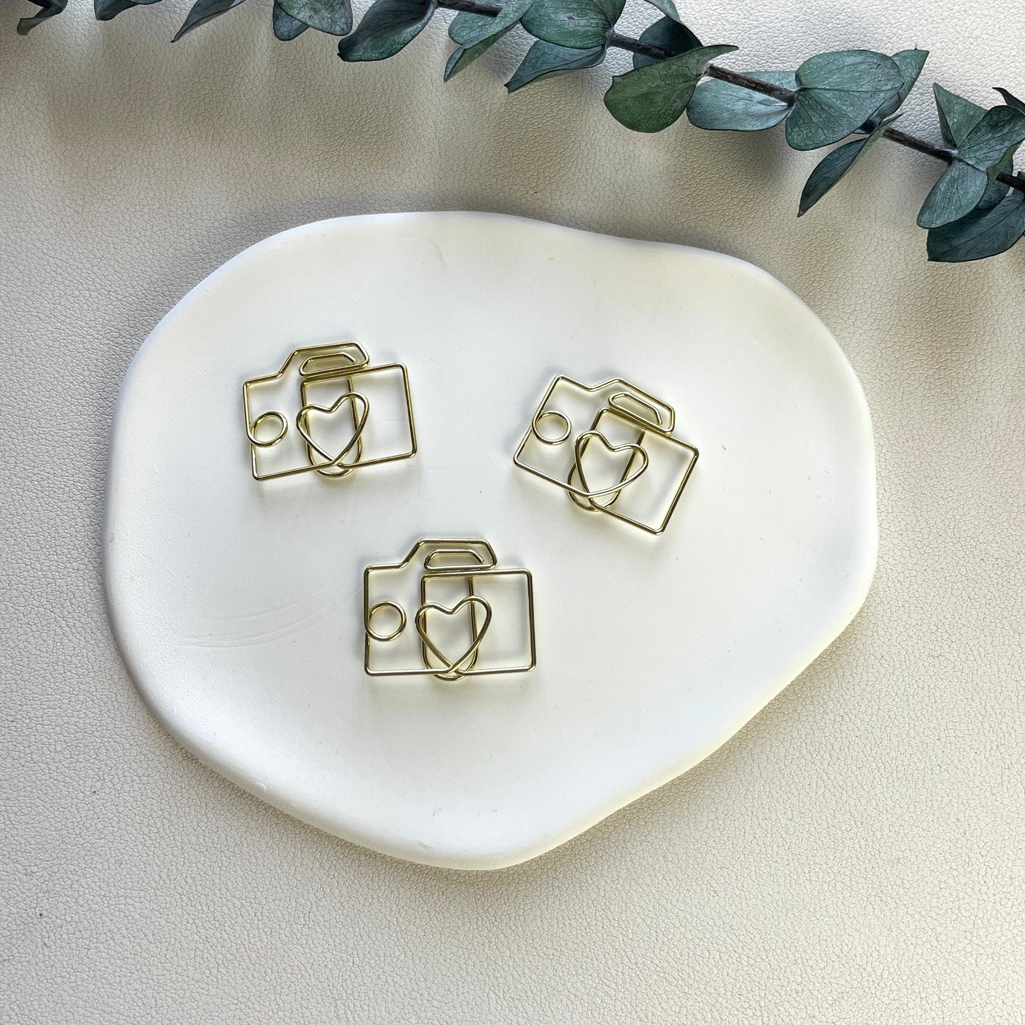 Deko-Klammern | 3er Set