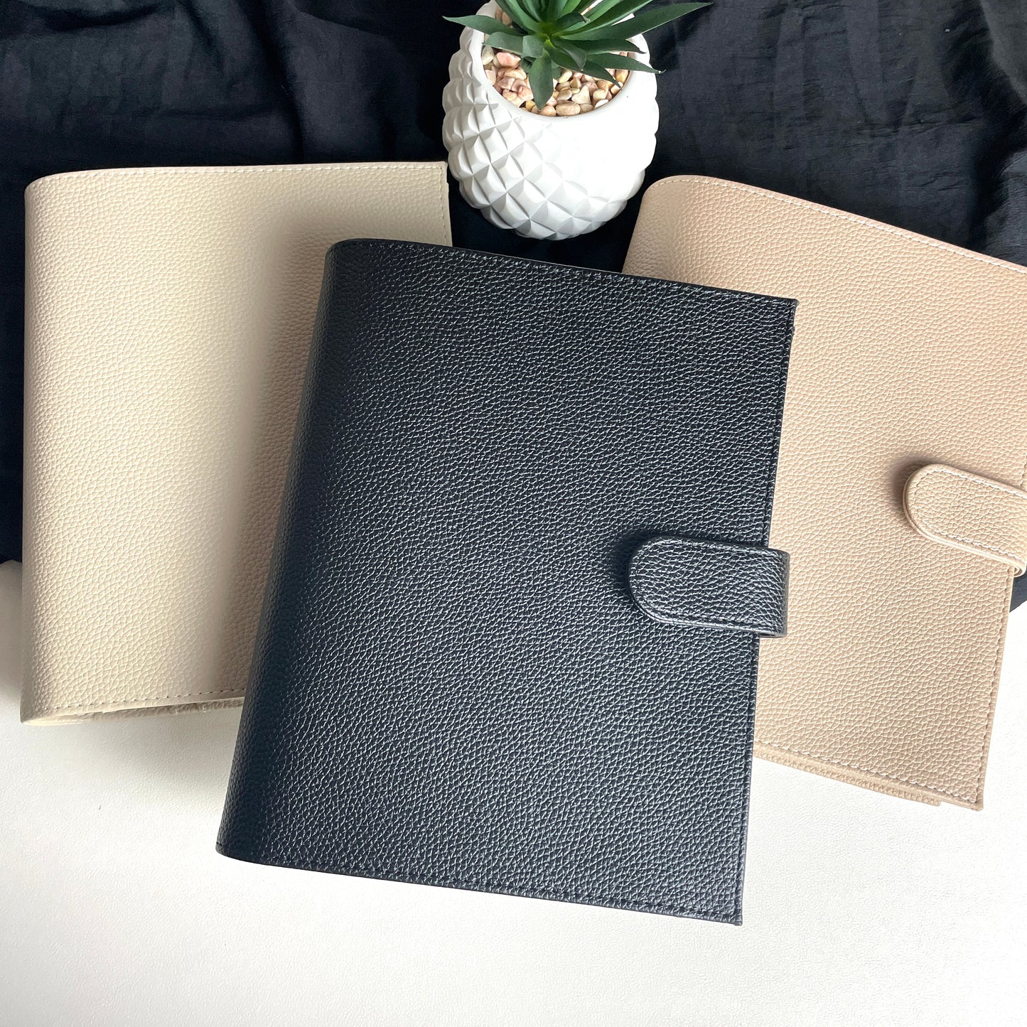 A5 Premium Budget Binder | Mit Fly Leaf