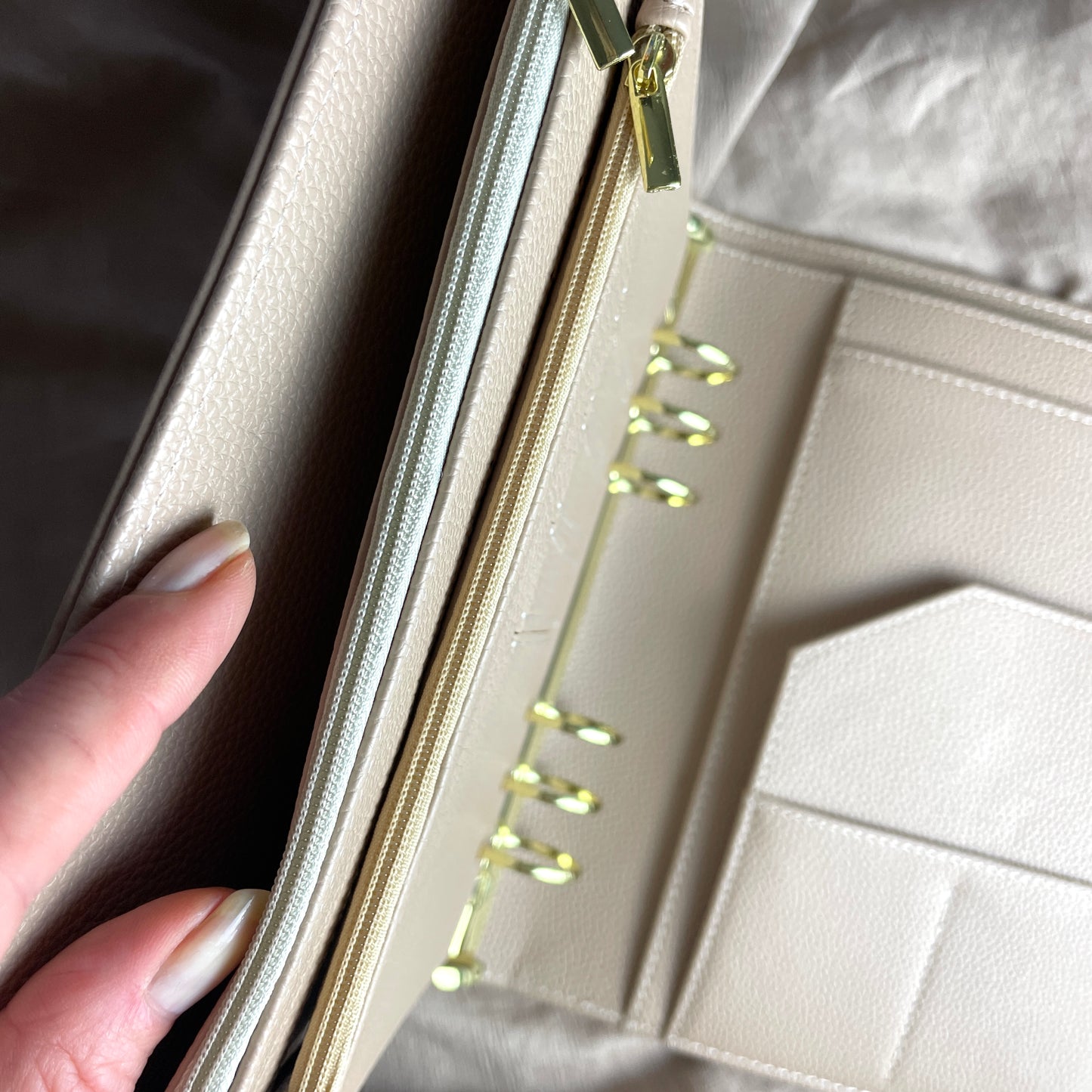 A5 Premium Budget Binder | Mit Fly Leaf