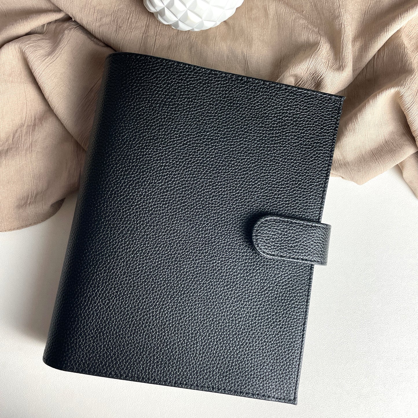 A5 Premium Budget Binder | Mit Fly Leaf