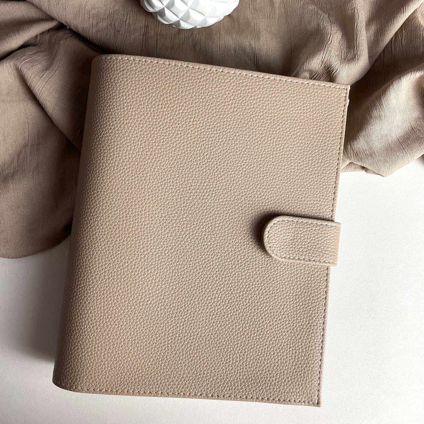 A5 Premium Budget Binder | Mit Fly Leaf