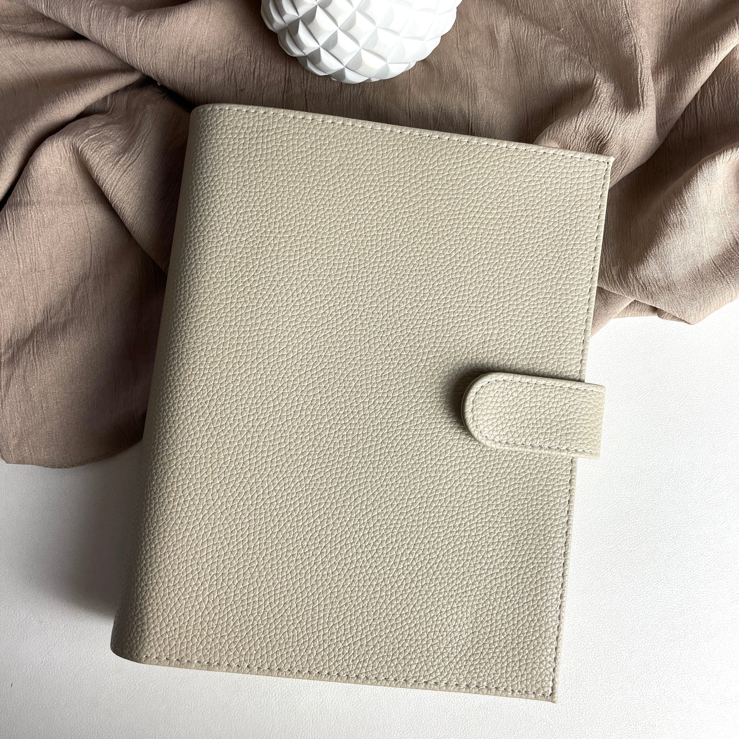 A5 Premium Budget Binder | Mit Fly Leaf