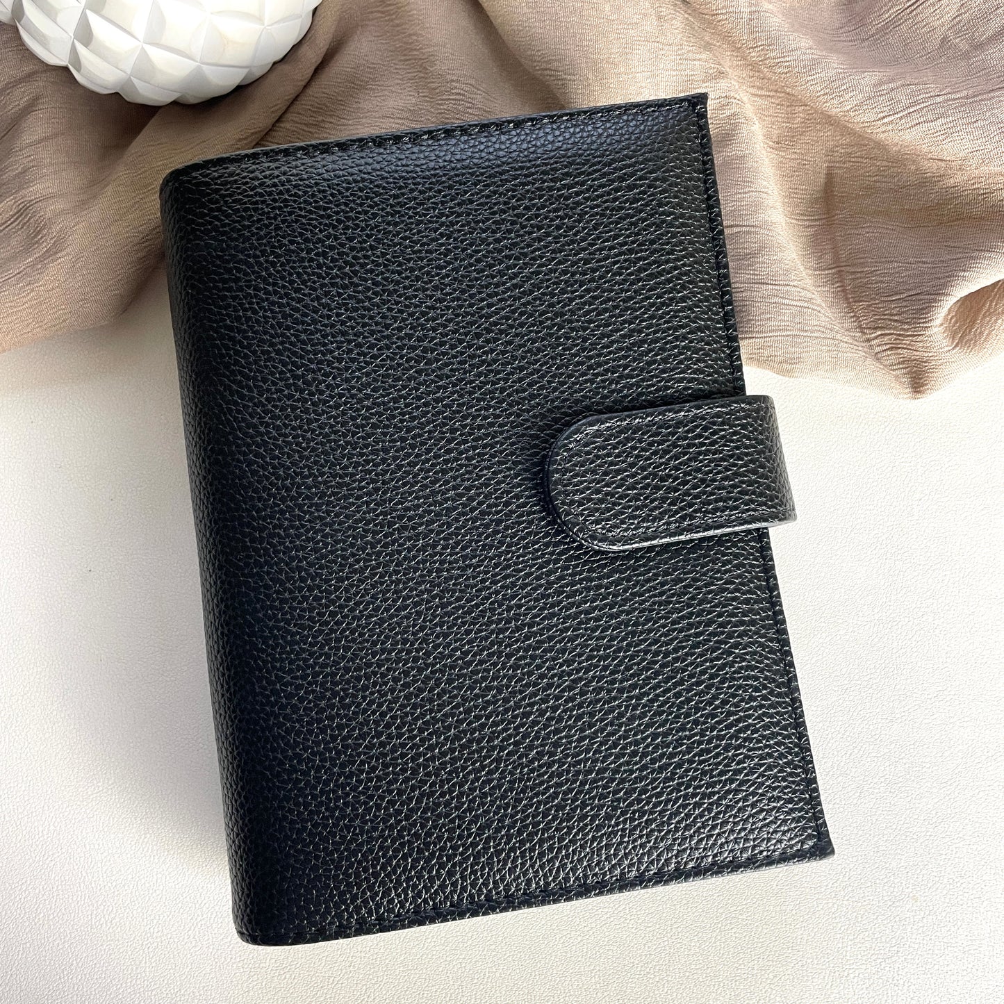 A6 Premium Budget Binder | Mit Fly Leave