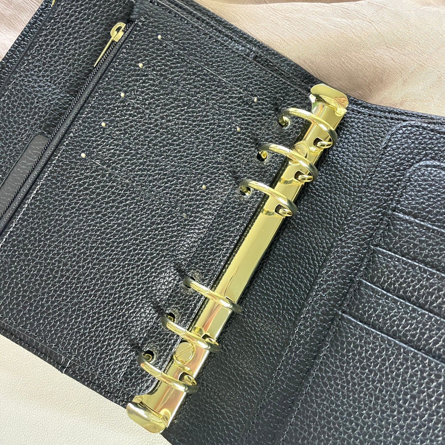 A6 Premium Budget Binder | Mit Fly Leave