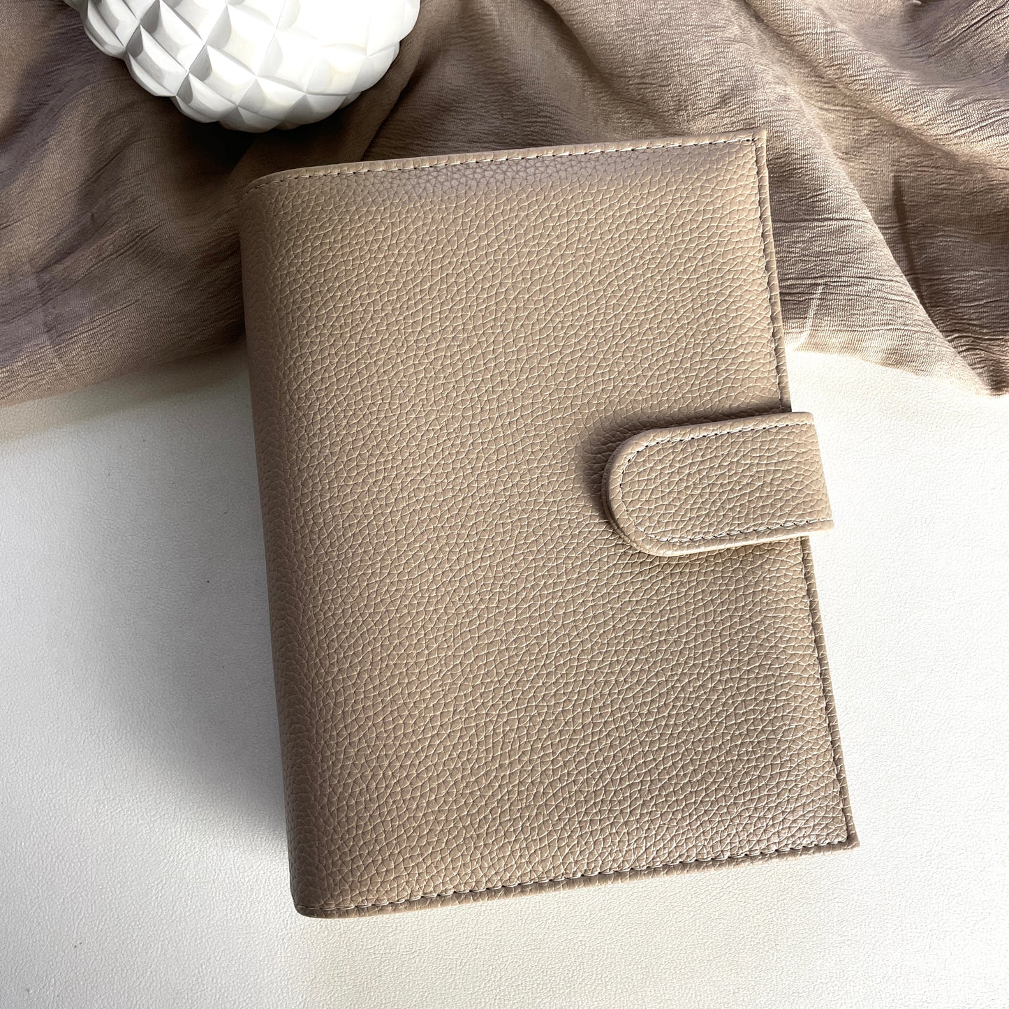 A6 Premium Budget Binder | Mit Fly Leave