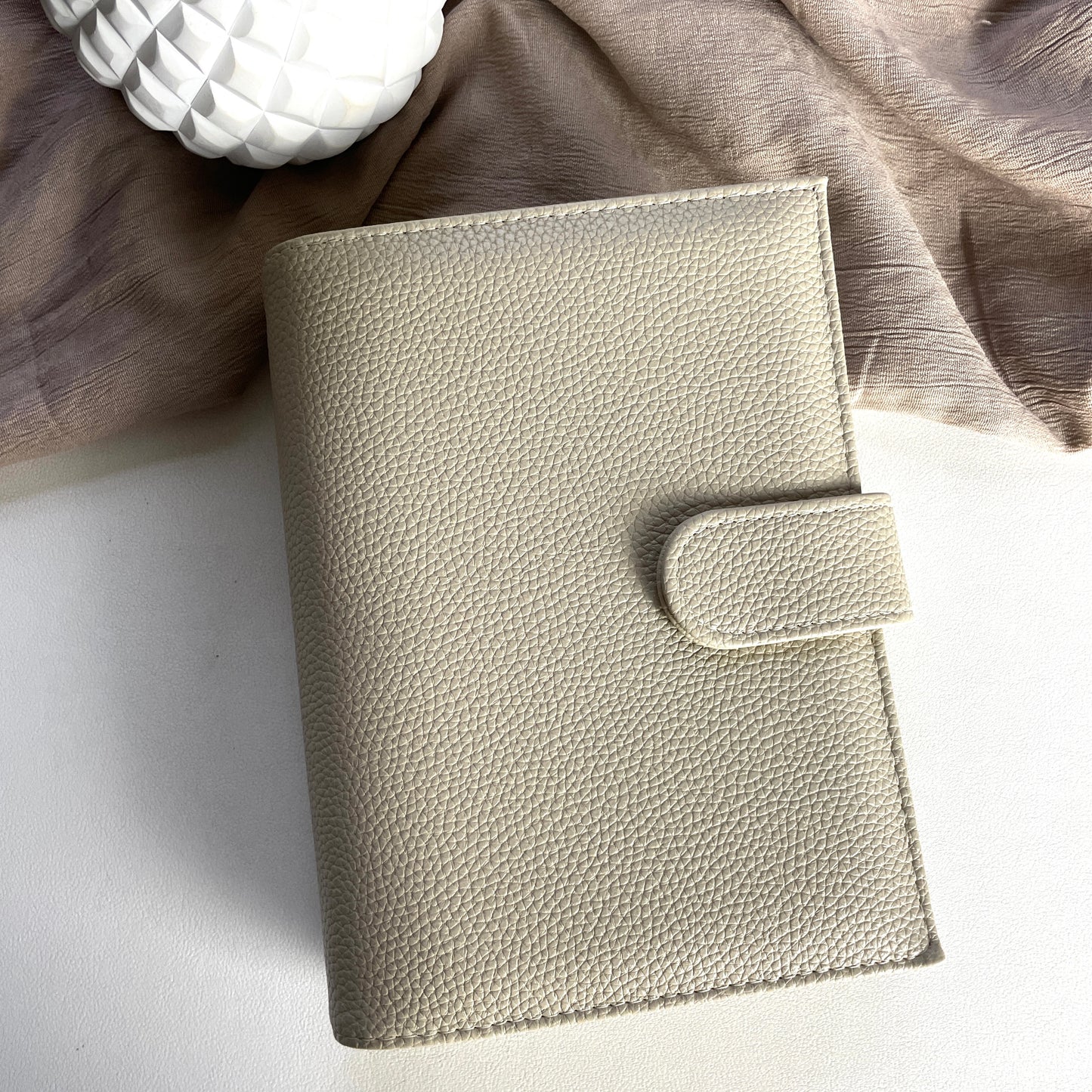 A6 Premium Budget Binder | Mit Fly Leave
