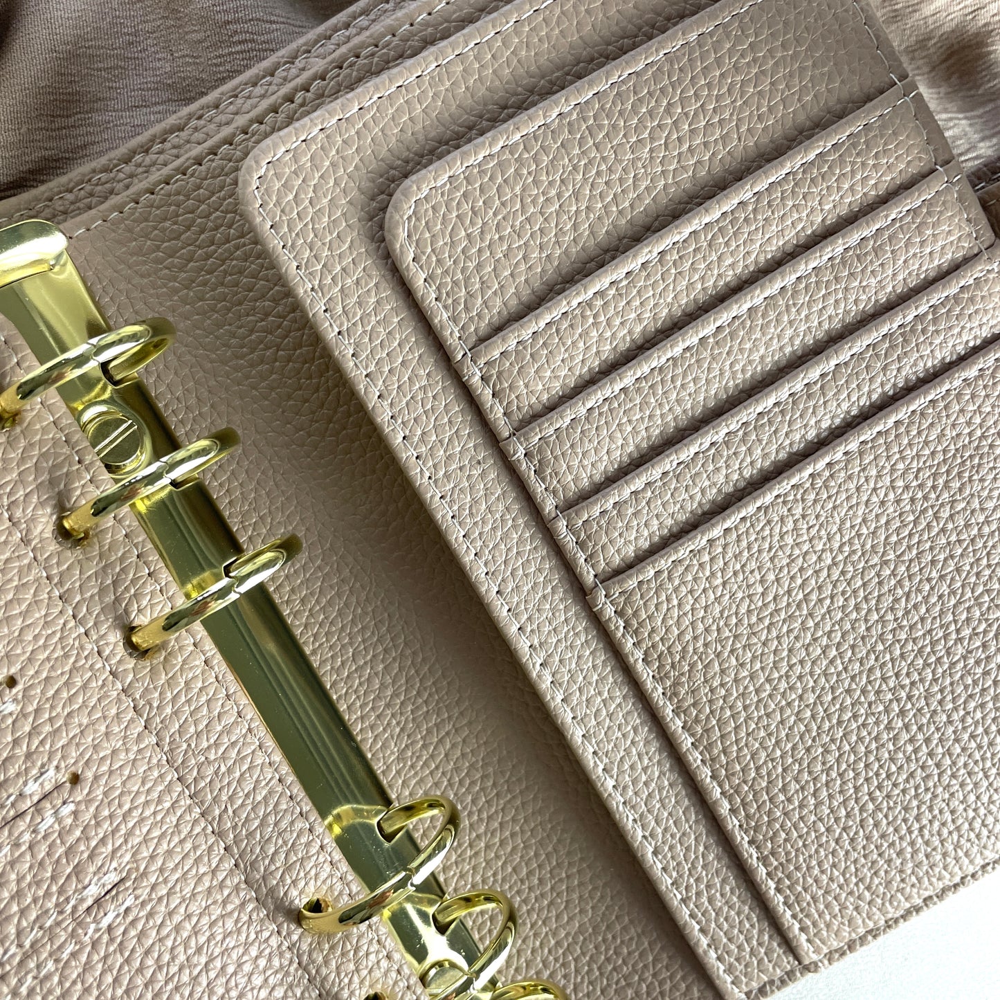 A6 Premium Budget Binder | Mit Fly Leave