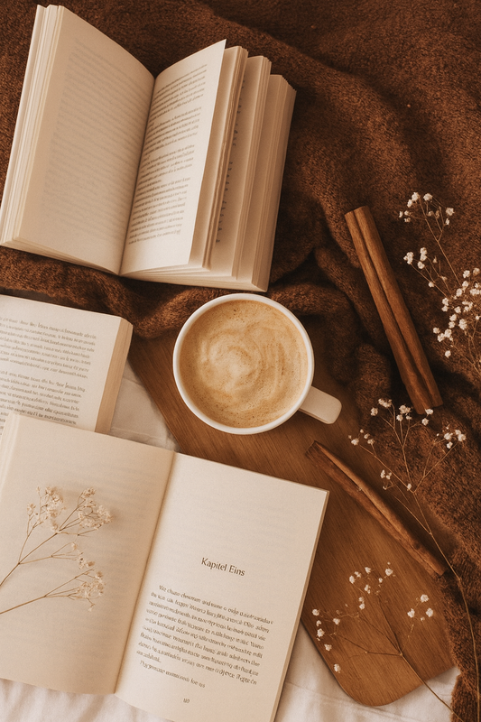 Kleine Rituale für mehr Ruhe im Herbst-Alltag