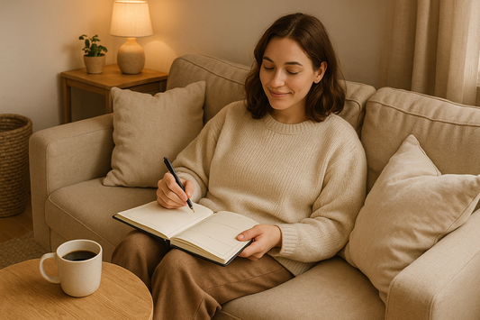 Datierter Wochenplaner 2026