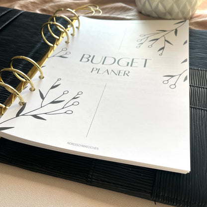 Set | A5 Ringbuch + Budgetplaner