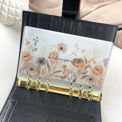 Geldumschläge personalisiert | Sommerwiese | A6 & A5