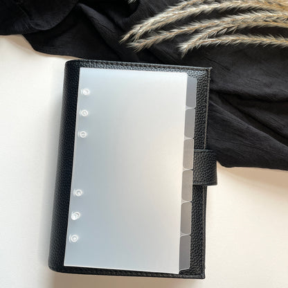 A5 & A6 Register Trennblätter