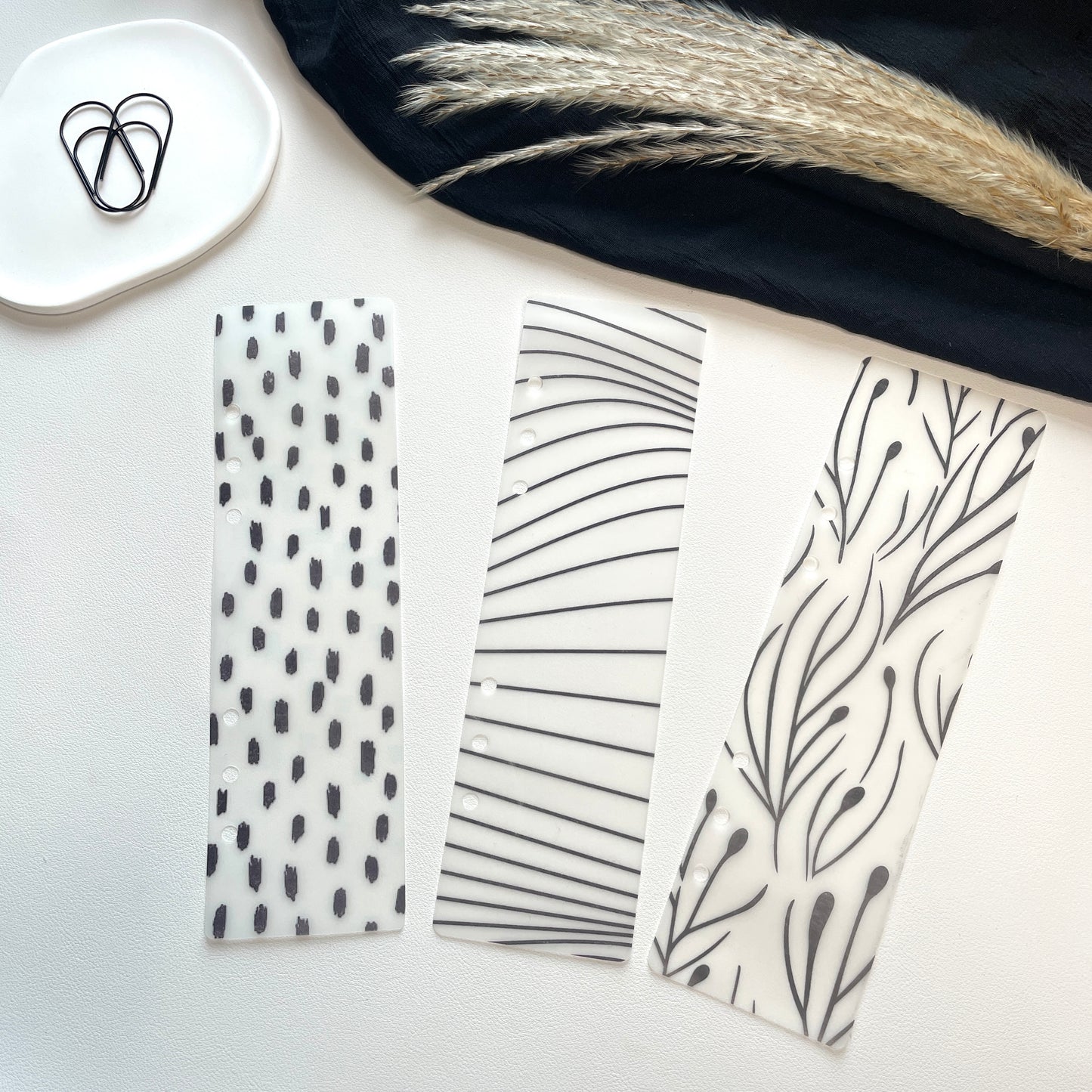 Handgemachtes Register – A5 oder A6