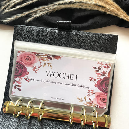 A5 & A6 Dashboards personalisiert | Rose & Calm